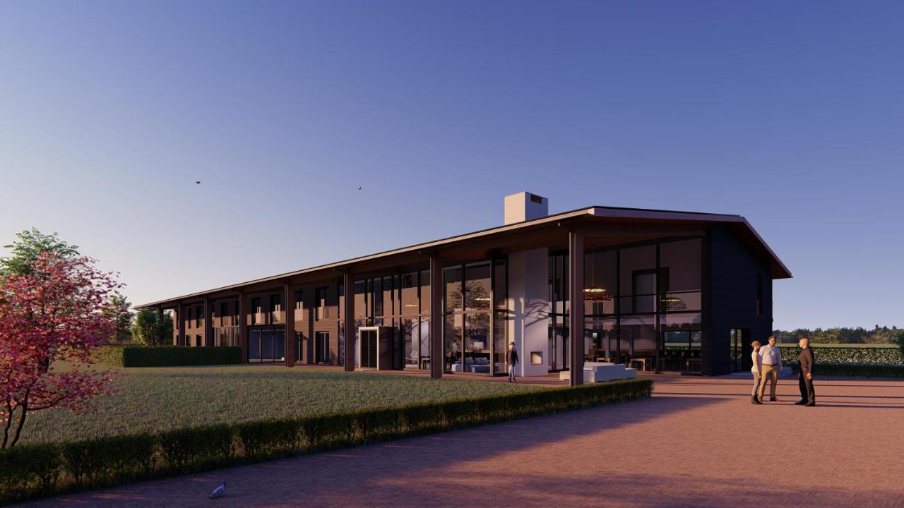 Fruitpark Hotel & Spa Ochten Экстерьер фото